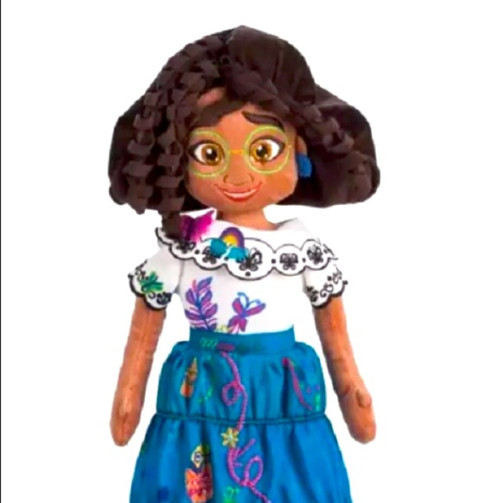 NEW 2021 Disney Encanto Mirabel Madrigal 10" Doll!